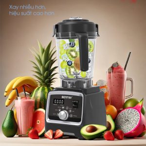 Máy Xay Công Nghiệp Bennix BN-228BL Dung tích cối 3L – Công Suất Mạnh Mẽ, Xay Được Mọi Thực Phẩm
