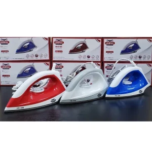 Bàn Ủi khô Ladomax HA-226 Công Suất 1200W Phủ Chống Dính Chống Cháy Hàng Chính HãnG BH 12 tháng